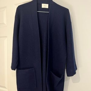 Wilfred Brullon Jackot, Size Medium, Pure Indigo